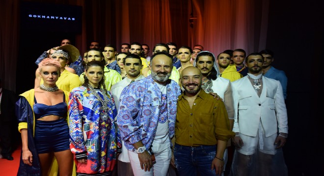 Mercedes-Benz Fashion Week’te İzmir Rüzgarı