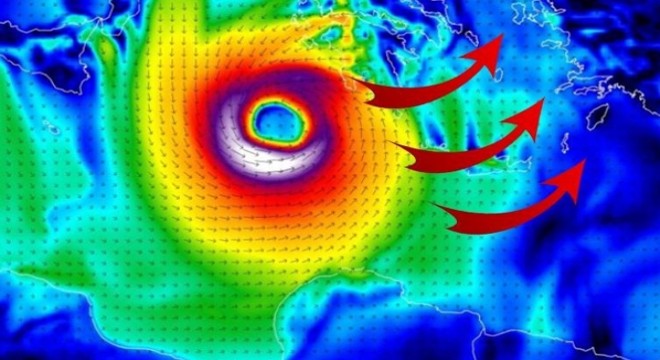 Meteoroloji’den Kasırga uyarısı!