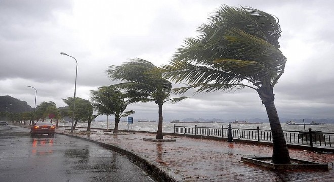 Meteoroloji den Kuzey Ege için fırtına uyarısı!