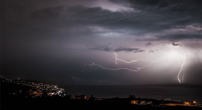 Meteoroloji’den Yağmur uyarısı!