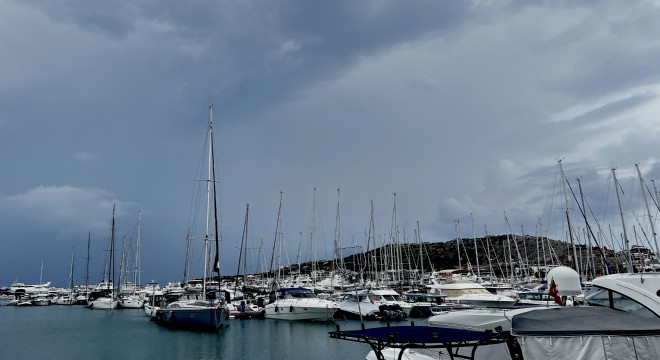 Meteoroloji den sağanak uyarısı!