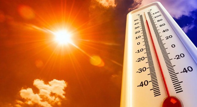 Meteoroloji’den sıcak hava uyarısı