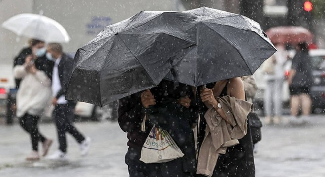 Meteoroloji ve AFAD tan İzmir için kritik uyarı!