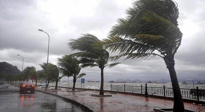 Meteorolojiden fırtına uyarısı!