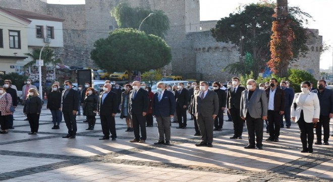 “Milleti kurtaranlar yalnız ve ancak öğretmenlerdir.”