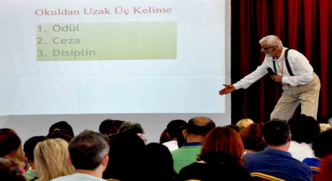 Milli Eğitimde Mesleki Konferanslar