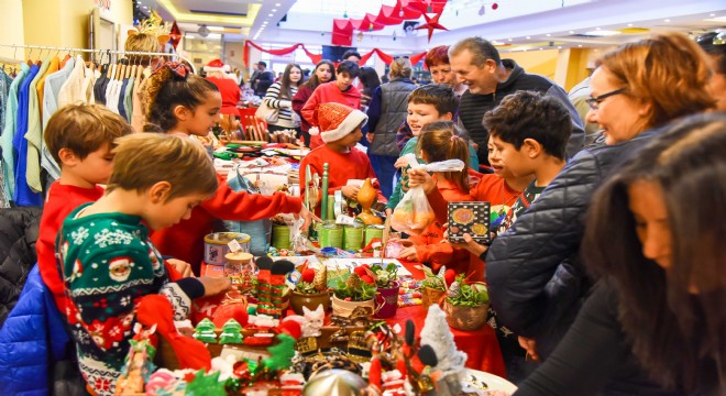 Minik eller ormanlar için çalıştı