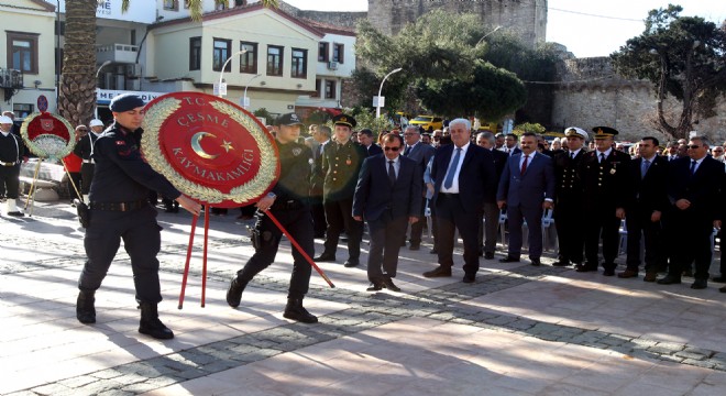 Minnet ve şükranla anıldılar