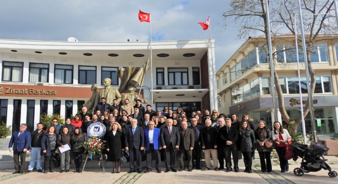 Muhasebe Haftası kutlanıyor