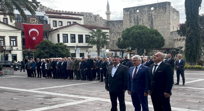 Muhtarlar Günü Çeşme’de kutlandı