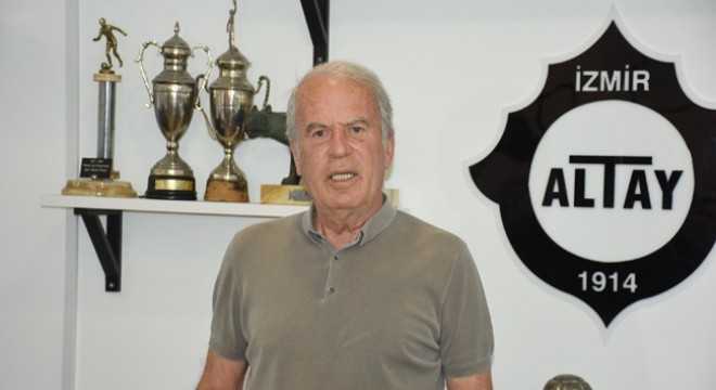 Mustafa Denizli, Altay ile anlaşıyor