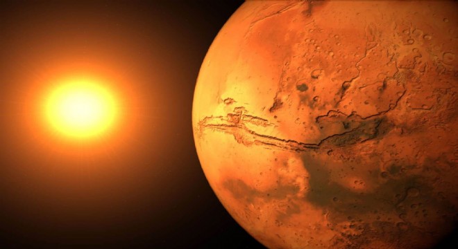 NASA’nın Mars verileri sızdı