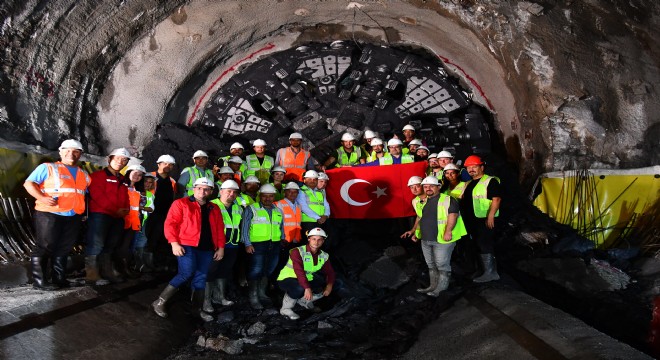 Narlıdere Metrosu’nda iki istasyon birleşti