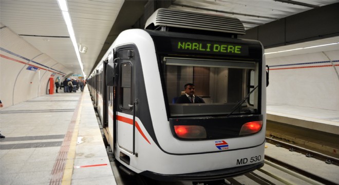 Narlıdere metrosu için 38 firma yarışacak