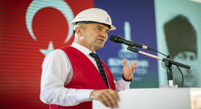 Narlıdere metrosunda hedef 2022