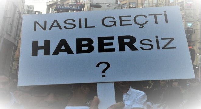 Nasıl geçti HABER’siz?