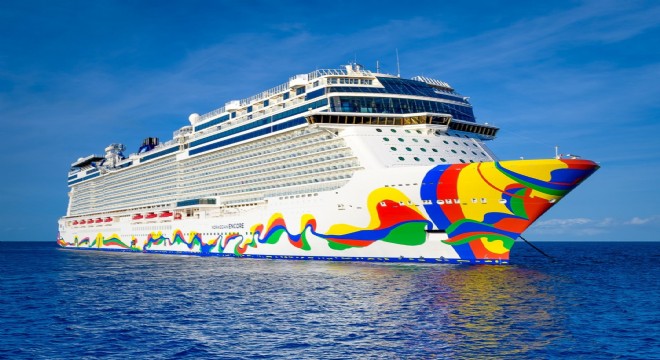 Norwegian Cruise den Kuşadası na 30 ilave sefer!