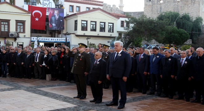 O nu hiçbir şey yıpratamaz