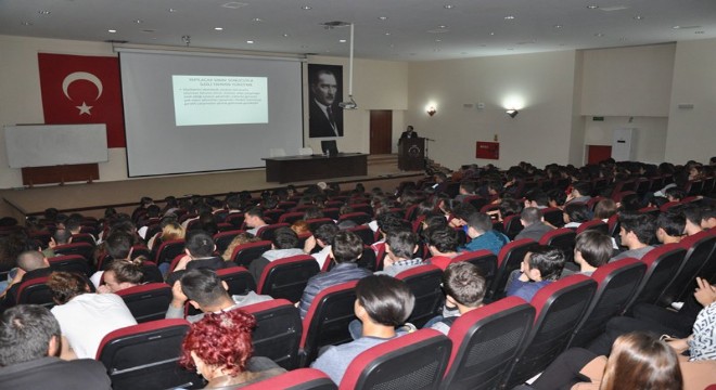 Öğrencilere sınav öncesi Uzman Psikiyatr desteği