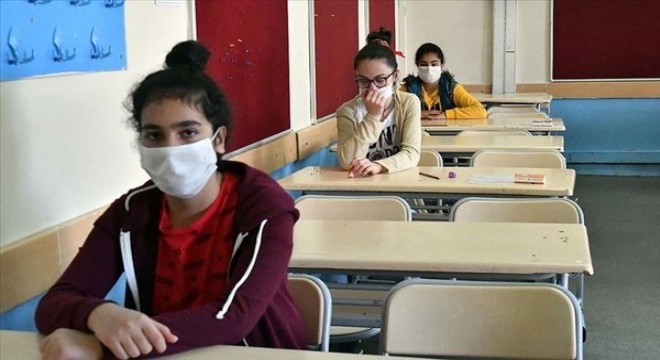 Okullarda Koronavirüs önlemleri açıklandı