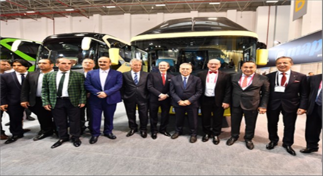 Otobüs sektörü  İzmir  dedi