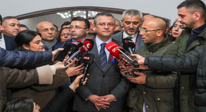 Özel den İzmir adayı açıklaması!