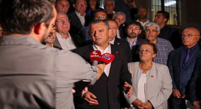 Özgür Özel,  Verecekleri her karara hazırız 