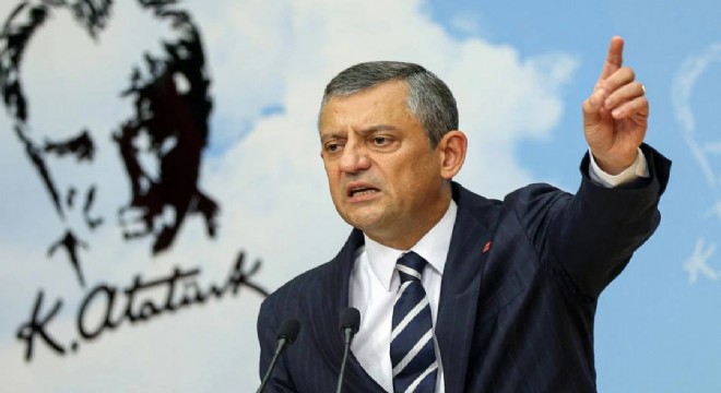 Özgür Özel ekibi Parti Meclisi nden istifa etti!