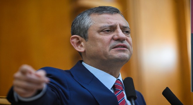 Özgür Özel  yarın İzmir’e geliyor