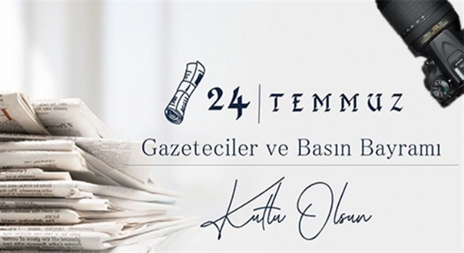 “Özgür basın demek, özgür toplum demek”