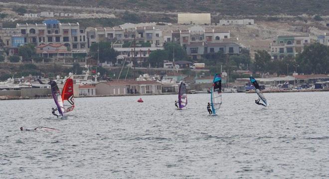 PWA SLALOM WORLD CUP BAŞLADI