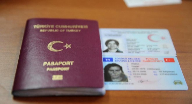 Pasaport, ehliyet harcı ve trafik cezalarında yüzde 22.58 artış