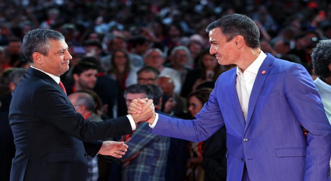 Pedro Sanchez’in bize göösterdiği...