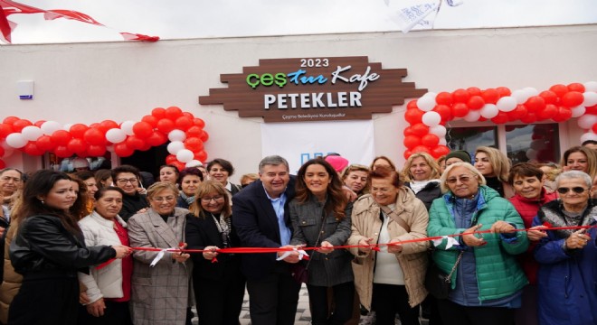 Petekler Spor Park görkemli bir törenle açıldı