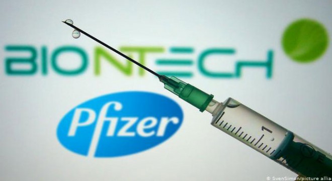 Pfizer/BioNTech’e ilk onay İngiltere’den