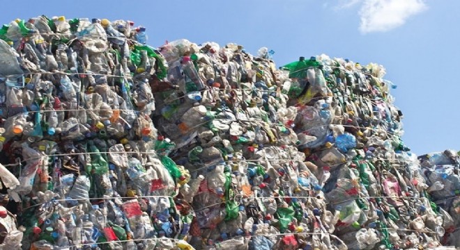 Plastik çöp ithalatı sorusuna 2 Bakanlık'tan yanıt ve yeni sorular