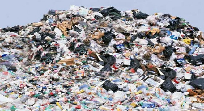 Plastik poşetler Türkiye’deki çöpün sadece  binde 4’ünü oluşturuyor