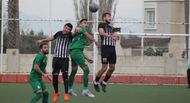 Play-off yolunda istikrarlı adımlarla...