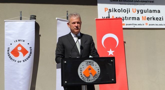 ‘Psikolojik merkez’ İzmir’in hizmetinde