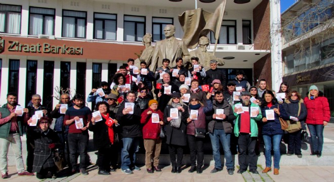 Referandum çalışmaları başladı