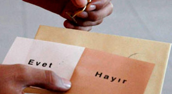 Referandum takvimi işlemeye başladı