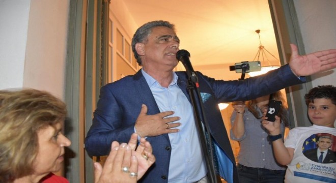 Sakız’ın yeni Belediye Başkanı Karmantsiz oldu!