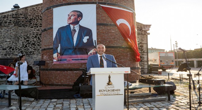 “Saldırılara karşı dayanma gücünü sizlerden aldık”