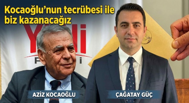 Seçim sonrası Güç ten ilk mesaj!