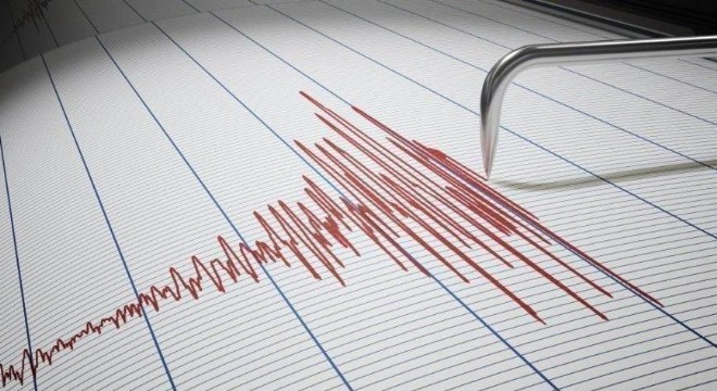 Seferihisar’açıklarında 6.6’lık deprem