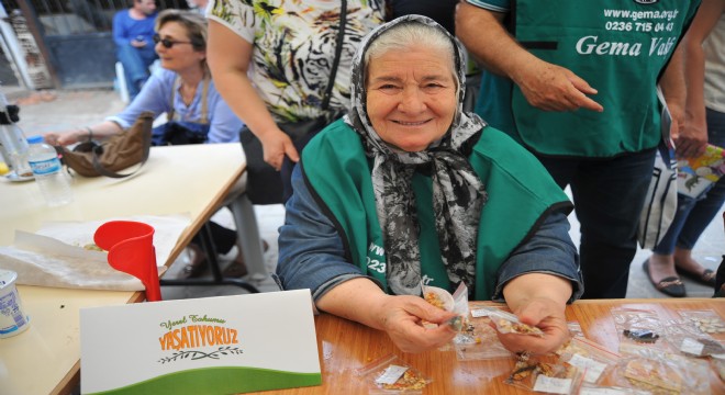 Seferihisar’da 9. Tohum Takas Şenliği Başlıyor