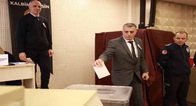 Şehzadelerde Yeni Başkan Şimşek