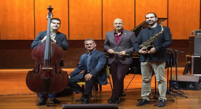 Senfoni’de “Kerem Görsev Quartet” Gecesi