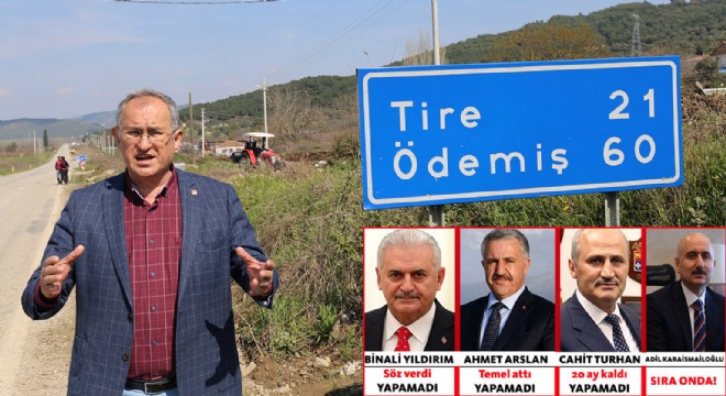 Sertel: Rant yoksa yol bitmez!