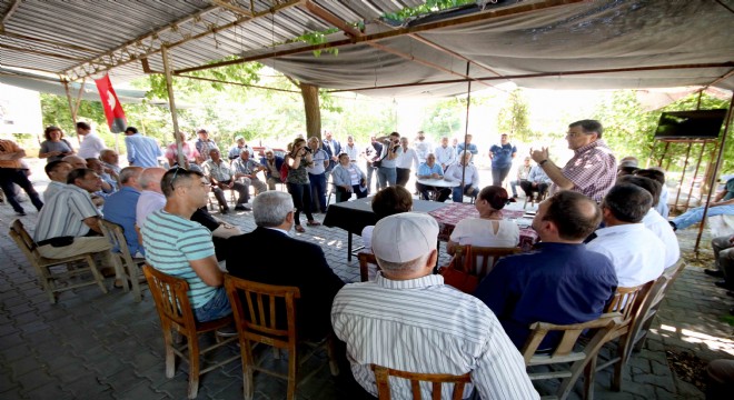 Sındır'dan elektrikli traktör çıkışı; “Acilen kamuoyunu aydınlatın”